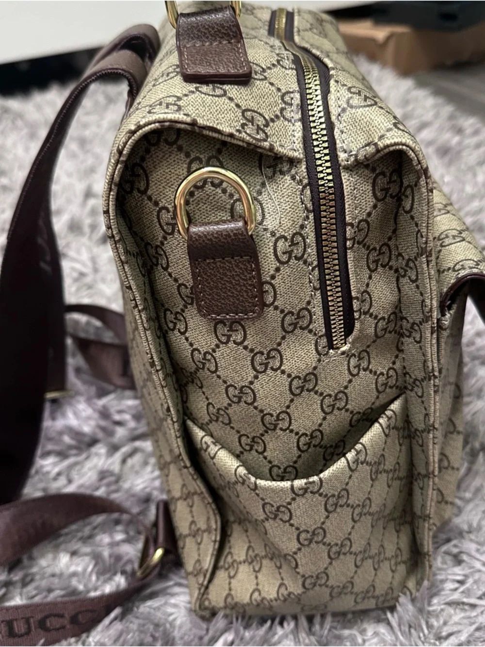 Gucci Mini Backpack - Picture 4 of 5